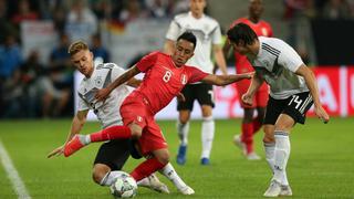 Perú - Alemania: ¿cuándo fue la última vez que se enfrentaron y cómo quedó el partido?