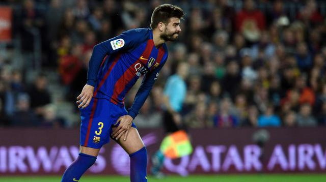 Barcelona: la desazón de los jugadores por empate contra Málaga - 14