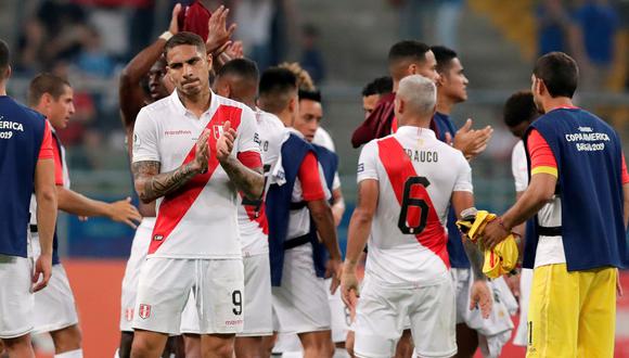 Copa América 2019: ¿Cuántos puntos necesita Perú para pasar a cuartos de final? (Foto: AFP)