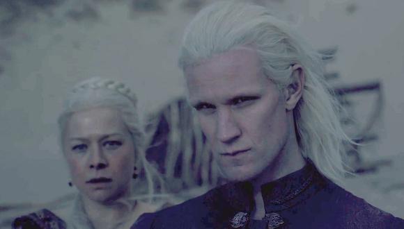 La serie contará la historia de la casa Targaryen 300 años antes de lo sucedido en "Game of Thrones". (Foto: HBO Max)