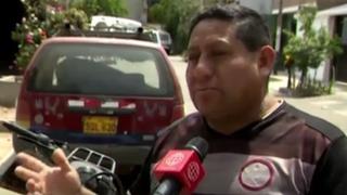 Los Olivos: cambista sufre el robo de S/100 mil y queda en la quiebra | VIDEO 