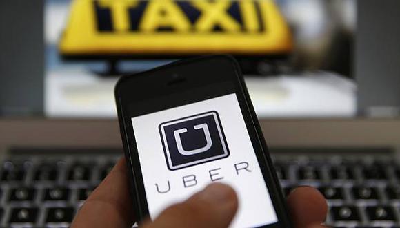 Uber se enfrenta a fuertes presiones de taxistas en Colombia