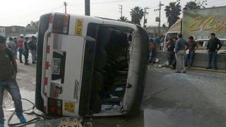 1,2 mlls. de personas mueren al año por accidentes de tránsito