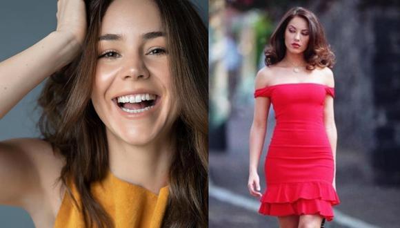 Camila Sodi impacta tras posar con icónico vestido rojo “Rubí” México | TVMAS | EL COMERCIO PERÚ
