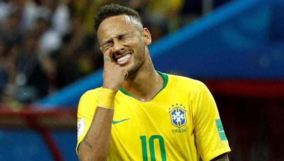 Zé Roberto propone un castigo ejemplar para Neymar. (Foto: Reuters)