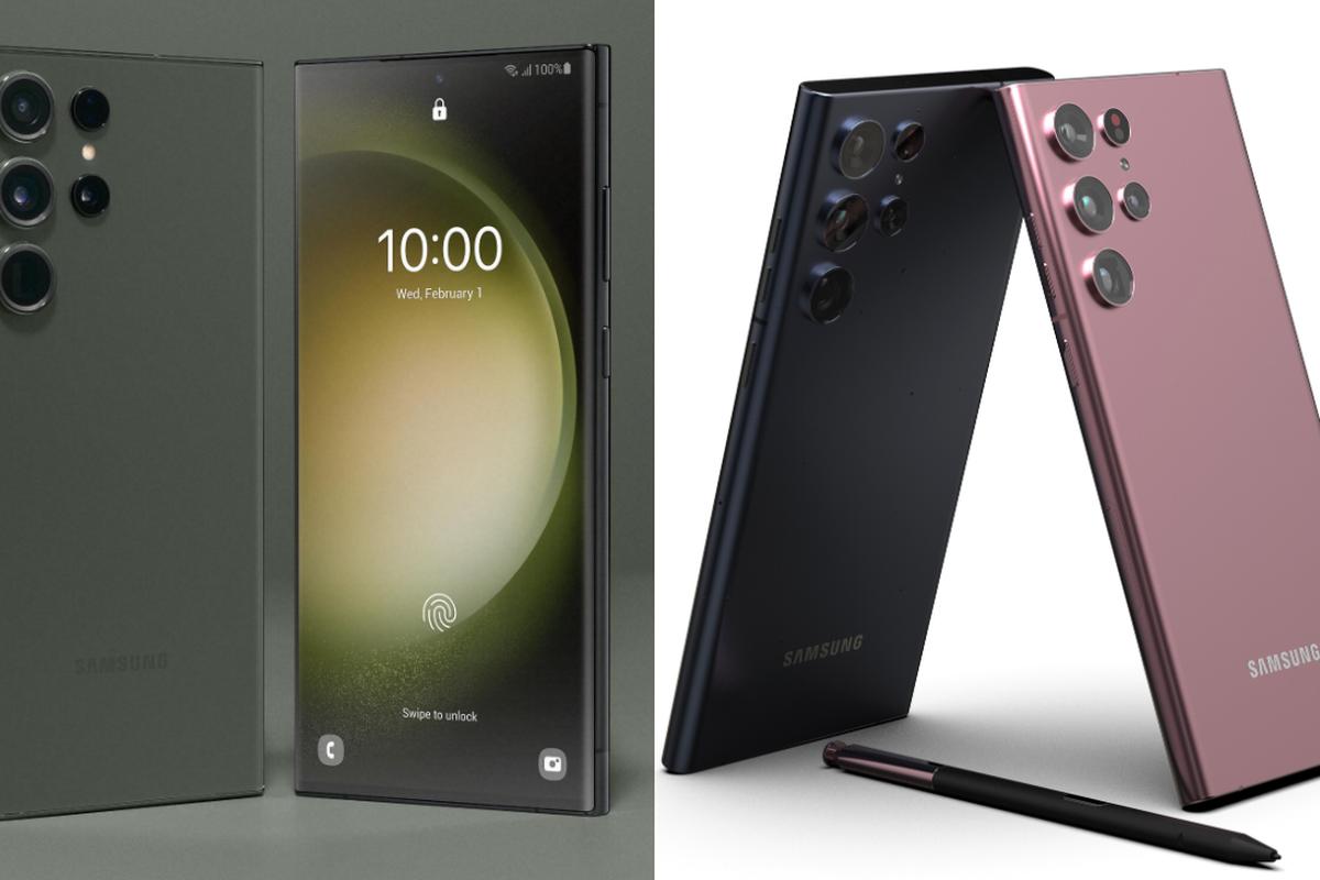 Nuevos Samsung Galaxy S23, S23+ y S23 Ultra: características y precios en  España