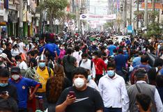 COVID-19 Perú: Minsa reportó 210 decesos y 8.439 contagios en las últimas 24 horas