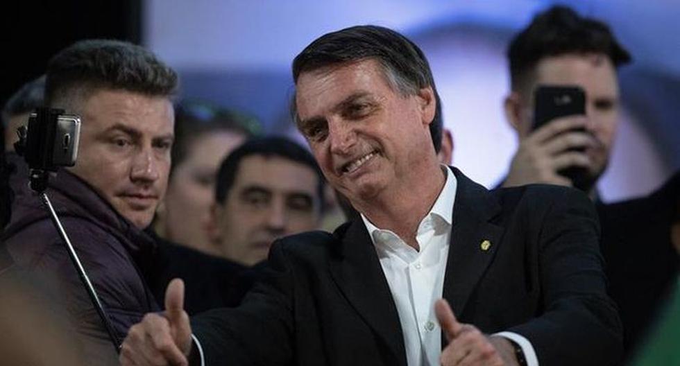 El presidente electo de Brasil, Jair Bolsonaro. (Foto: EFE)