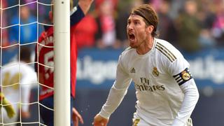 Real Madrid: Hinchas del Osasuna le desearon la muerte a Sergio Ramos | VIDEO