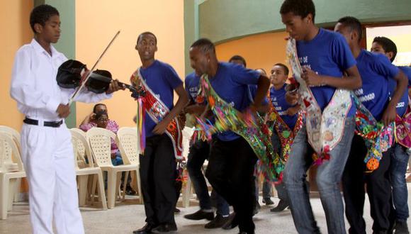 "Hatajo de Negritos" fue incluido en la lista de Patrimonio Inmaterial de la Humanidad de la Unesco. (Foto: Ministerio de Cultura)