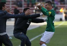 Perú vs Bolivia: los goles altiplánicos sobre la Bicolor en La Paz