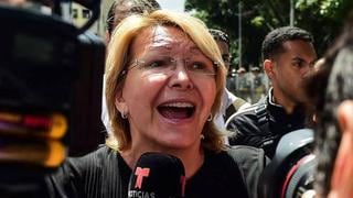 Lo que sabe la ex fiscal Luisa Ortega sobre Maduro y ha empezado a revelar