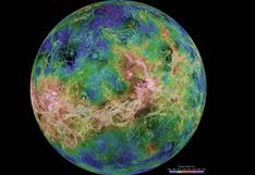 Venus en peligro de desaparecer por erupciones solares