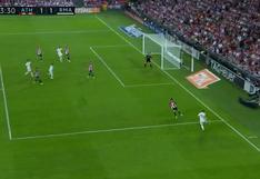 Real Madrid vs. Athletic Bilbao EN VIVO: el gol de cabeza de Isco Alarcón para el 1-1 en San Mamés | VIDEO
