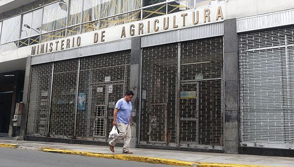 El Minagri nombró a&nbsp;María Elena Rojas Junes como titular del Viceministerio de Políticas Agrarias. (Foto: GEC)