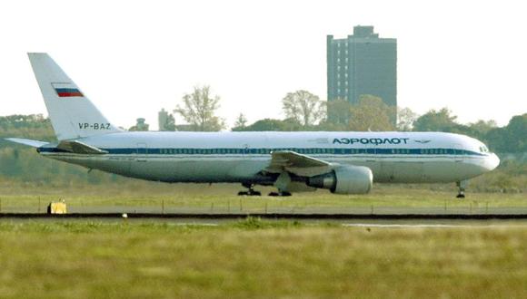 Ni Aeroflot ni el Comité Antiterrorista de Rusia han querido hacer declaraciones. (Foto: AFP)