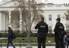 Arrestan a hombre que quería atacar la Casa Blanca con un cohete antitanque