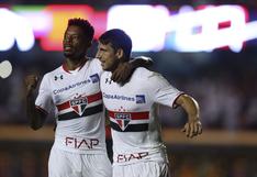 Sao Paulo aplastó al Trujillanos y lo eliminó de la Copa Libertadores