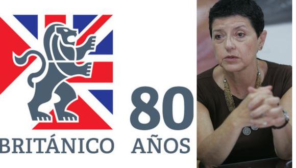 Los ochenta años del Británico, por María Elena Herrera