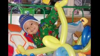 Niño con leucemia necesita con urgencia sangre y plaquetas