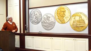 Estados Unidos emitirá monedas en homenaje a Mark Twain