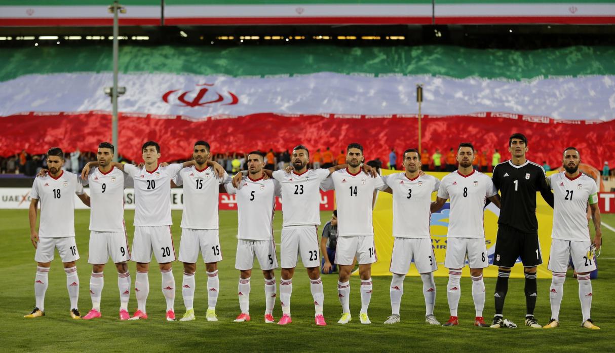Irán también consiguió un cupo al Mundial Rusia 2018. (Foto: AFP)