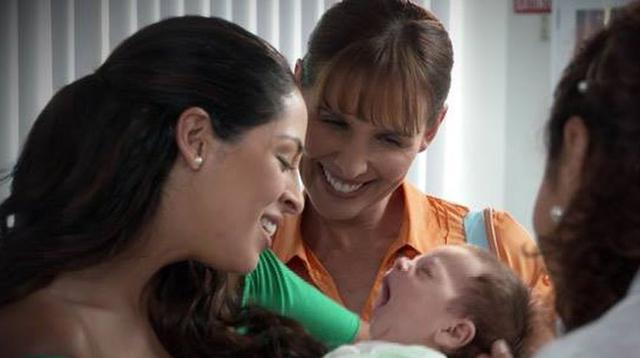 "Solo una madre": conoce a los personajes de la nueva serie - 7