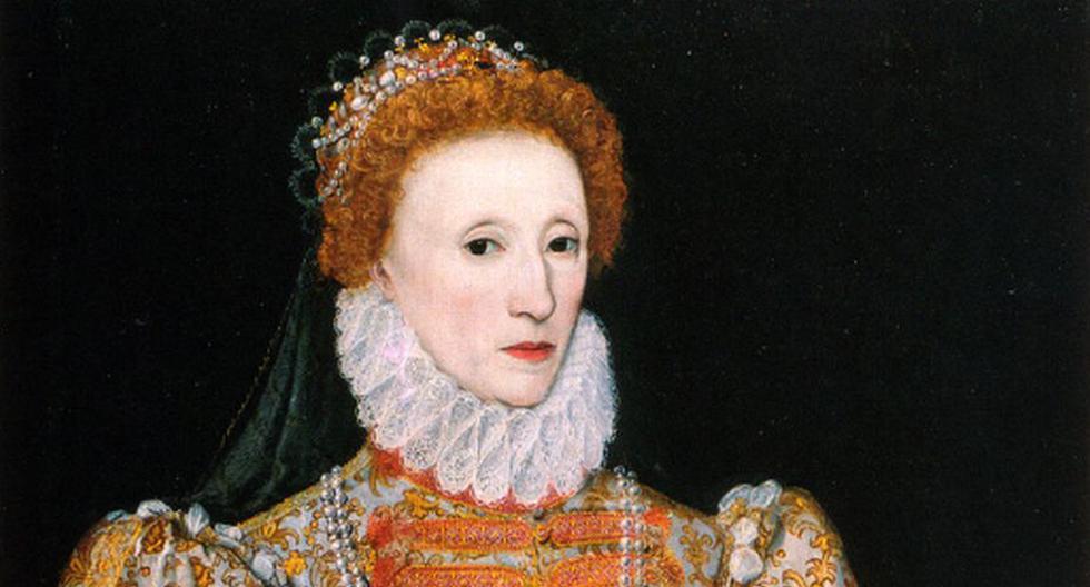Un día como hoy pero en 1533 nace Isabel I, reina de Inglaterra. (Foto: Wikimedia)