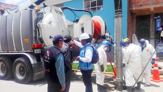 Cusco: transfieren más de S/ 2 millones para mejorar sistema de agua potable en el distrito de Saylla