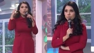 Tula Rodríguez aclara su comentario en torno a la situación de John Kelvin y Dalia Durán | VIDEO