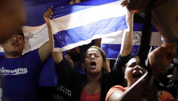 Las promesas de diálogo del presidente Ortega no calman las protestas en Nicaragua. (Foto: EFE)