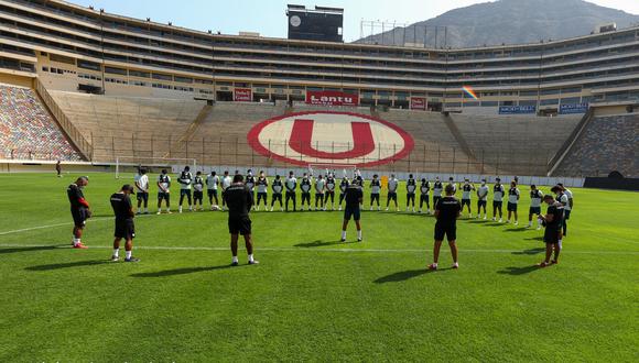 Universitario de Deportes lanzó la campaña «Unidos para toda la vida». (Foto: Universitario de Deportes)