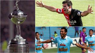 Copa Libertadores: Sporting Cristal y Melgar debutan en torneo