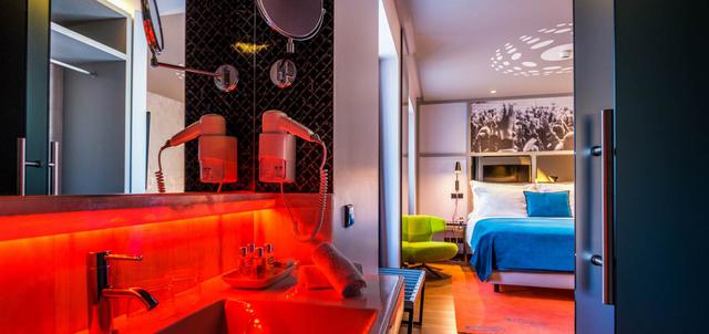 Estos son los hoteles de Cristiano Ronaldo