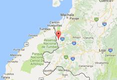 Perú: sismo de 3,9 grados se registró en Tumbes sin causar daños