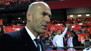 Zinedine Zidane defendió a Keylor Navas de las críticas