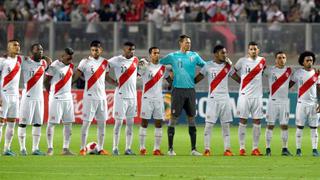 Selección peruana mejoró un puesto en último ránking FIFA