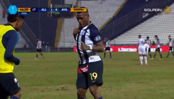 Alianza Lima vs. Ayacucho FC: el gol de Roberto Villamarín en Matute para el 1-0 | VIDEO | Gol Perú