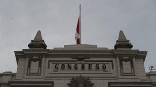 Congreso: parlamentario de Acción Popular presenta proyecto que plantea eliminar los movimientos regionales 