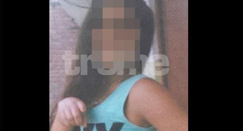 Natalia C.L. (15) fue hallada estrangulada en la habitación de un hostal. (Foto: Trome)