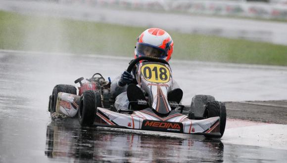El niño peruano Mariano López, de solo 8 años, es considerado una de las grandes promesas del automovilismo. Su sueño es competir en la Fórmula 1.