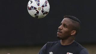 Jefferson Farfán: "Mi intención es continuar en el extranjero"