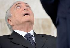 Otro ministro de Michel Temer renuncia por escándalo asociado a Petrobras