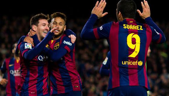 Barcelona goleó 5-1 al Espanyol con 'hat-trick' de Lionel Messi