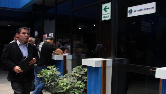 Fiscalía Anticorrupción interviene municipalidad de Trujillo