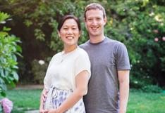 Mark Zuckerberg será padre y lo contó muy emocionado en Facebook 
