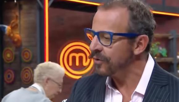 La tensión en la cocina de MasterChef México es tanta que en uno los episodios, el chef Benito perdió la paciencia con una concursante y le lanzó un cuchillo. (Foto: Captura MasterChef)