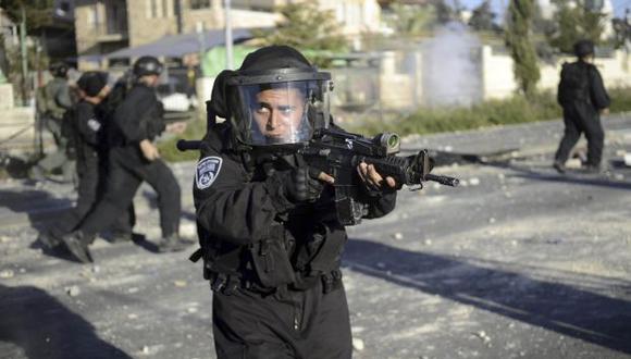 Detenidos 6 israelíes acusados de quemar vivo a palestino