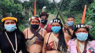 COVID-19: pueblos indígenas temen el impacto de la segunda ola de la pandemia 
