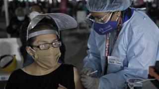‘Vacunatón’ - Lima y Callao: quiénes serán beneficiarios de la vacuna COVID este domingo